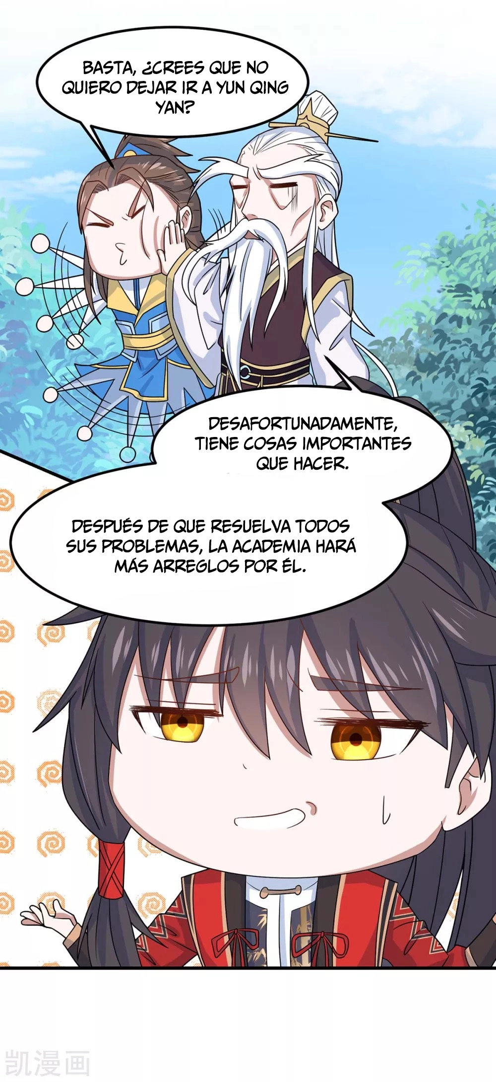 Read Renacido como el Señor Supremo ES Manga Online
