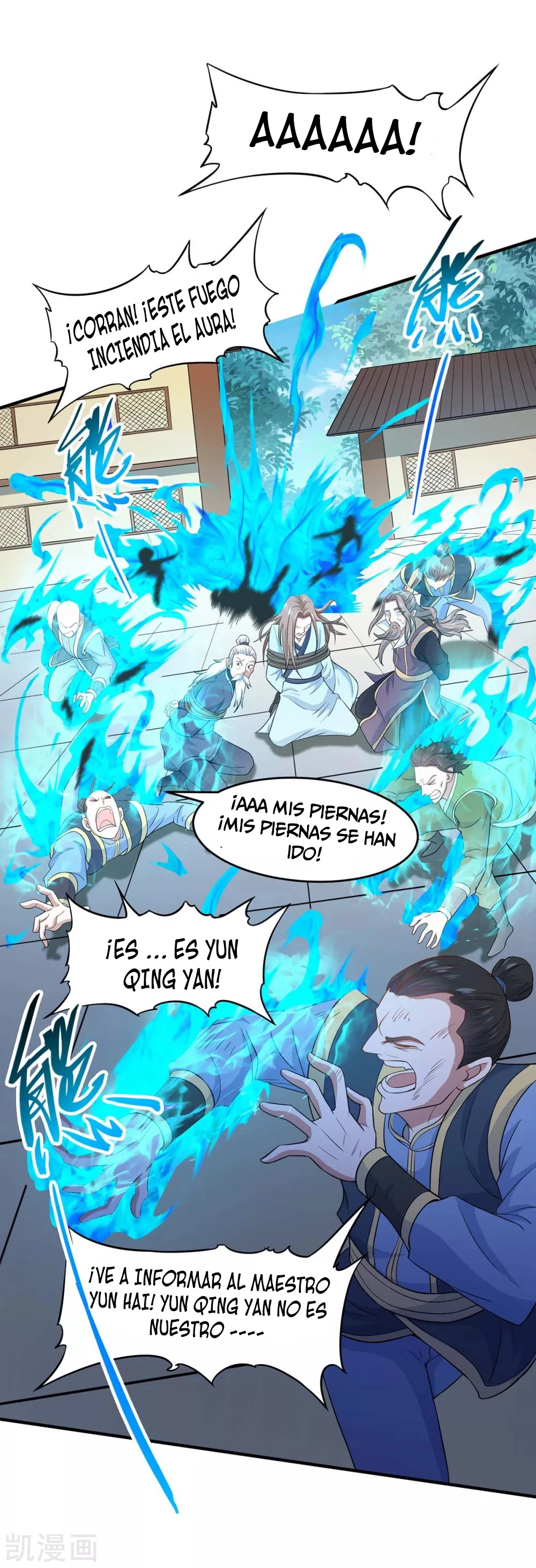 Read Renacido como el Señor Supremo ES Manga Online