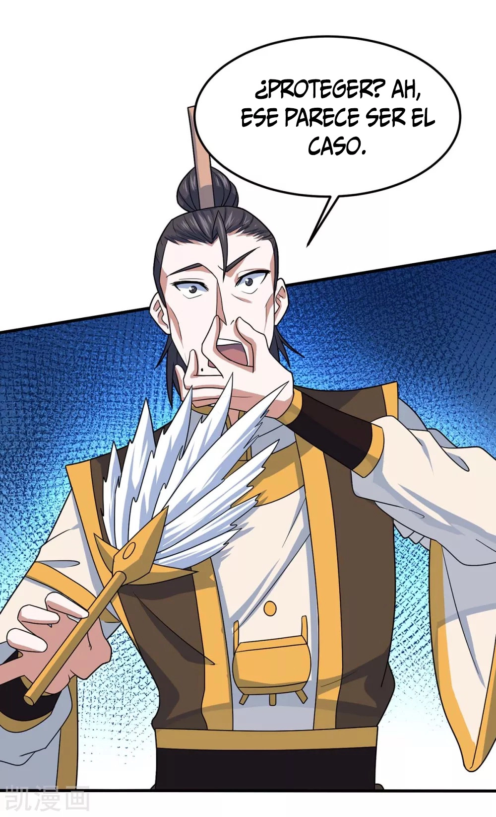 Read Renacido como el Señor Supremo ES Manga Online