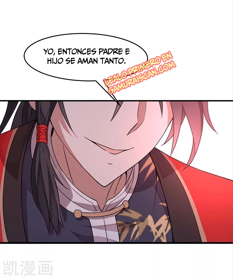 Read Renacido como el Señor Supremo ES Manga Online