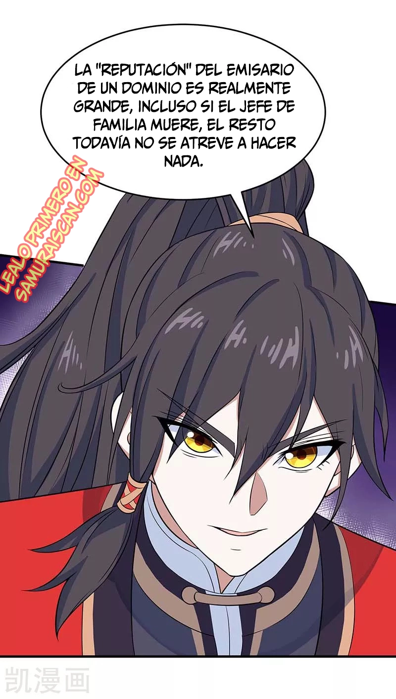 Read Renacido como el Señor Supremo ES Manga Online