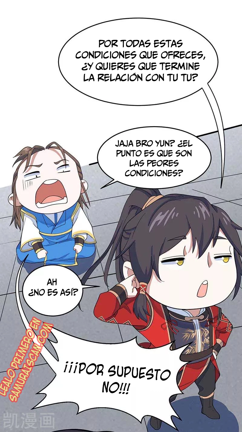 Read Renacido como el Señor Supremo ES Manga Online