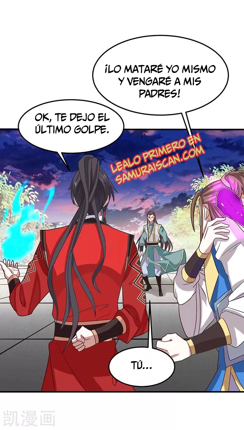 Read Renacido como el Señor Supremo ES Manga Online