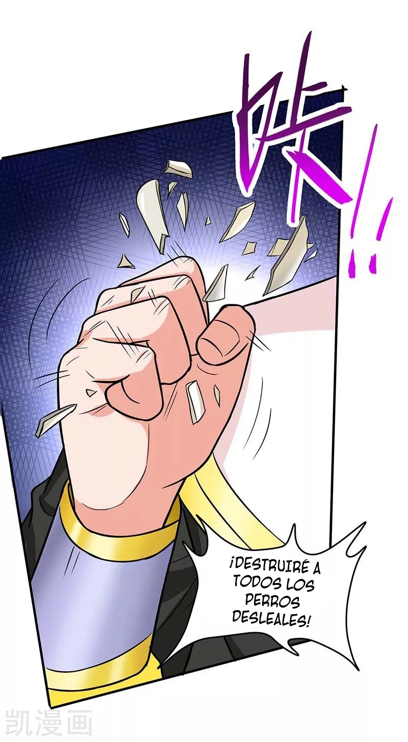 Read Renacido como el Señor Supremo ES Manga Online
