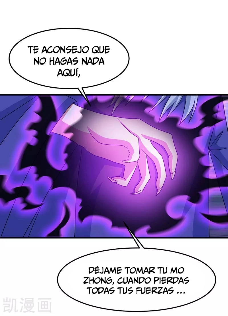 Read Renacido como el Señor Supremo ES Manga Online