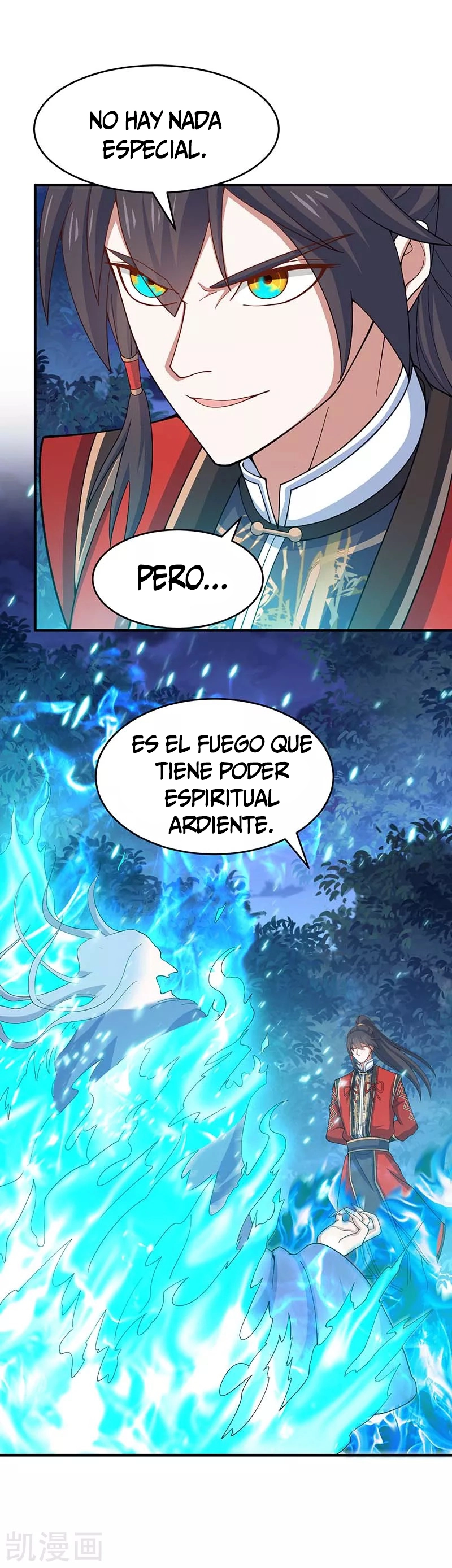 Read Renacido como el Señor Supremo ES Manga Online