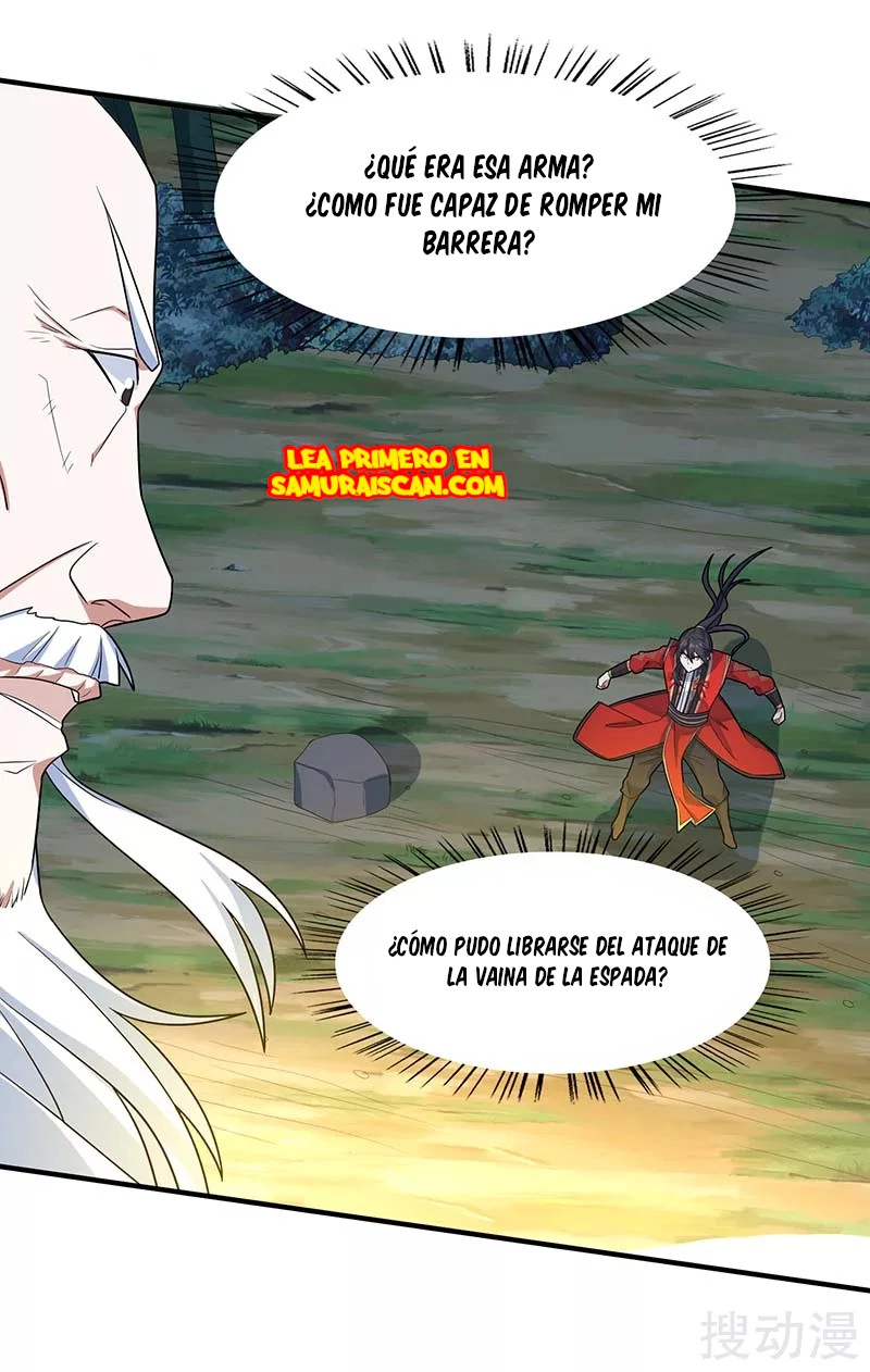Read Renacido como el Señor Supremo ES Manga Online
