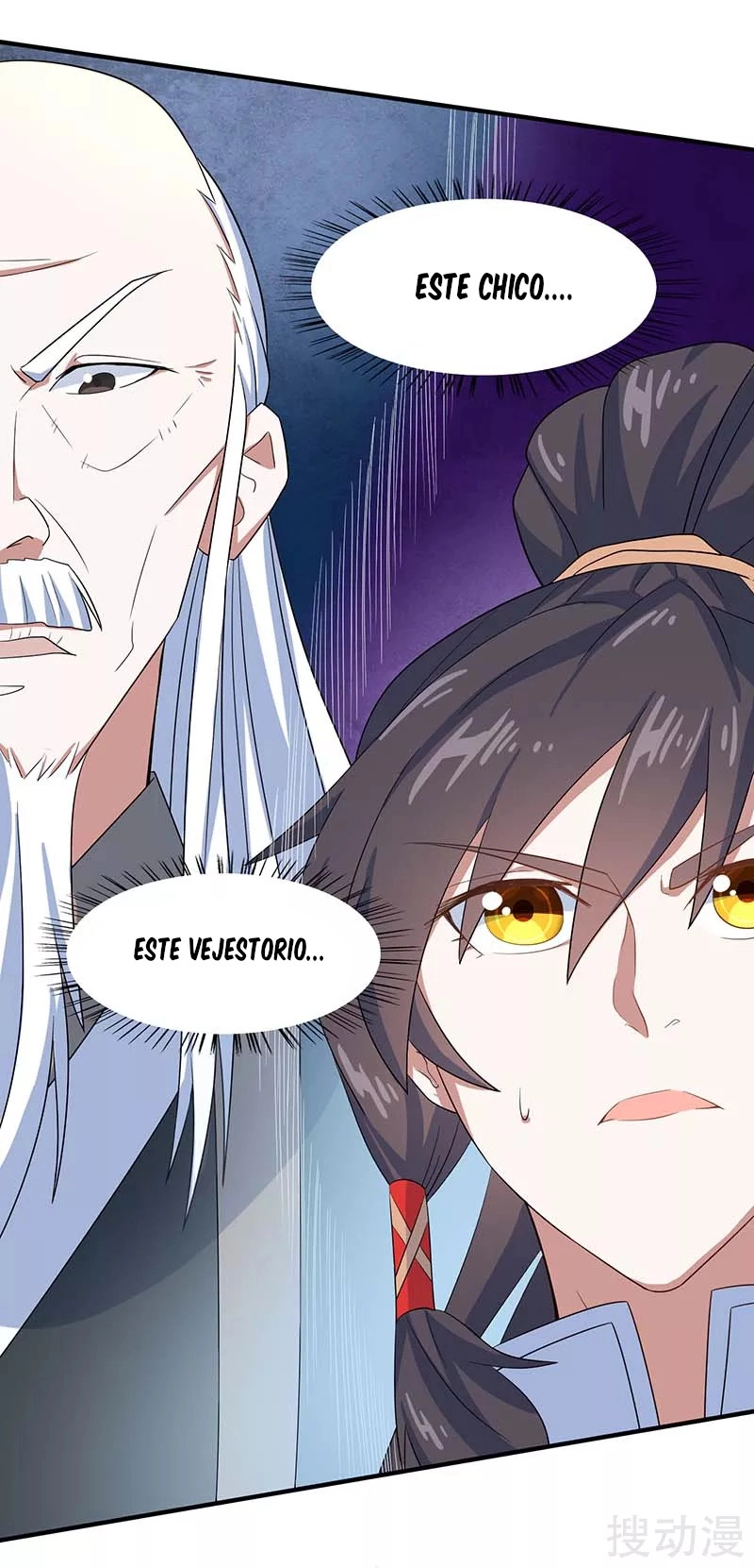 Read Renacido como el Señor Supremo ES Manga Online