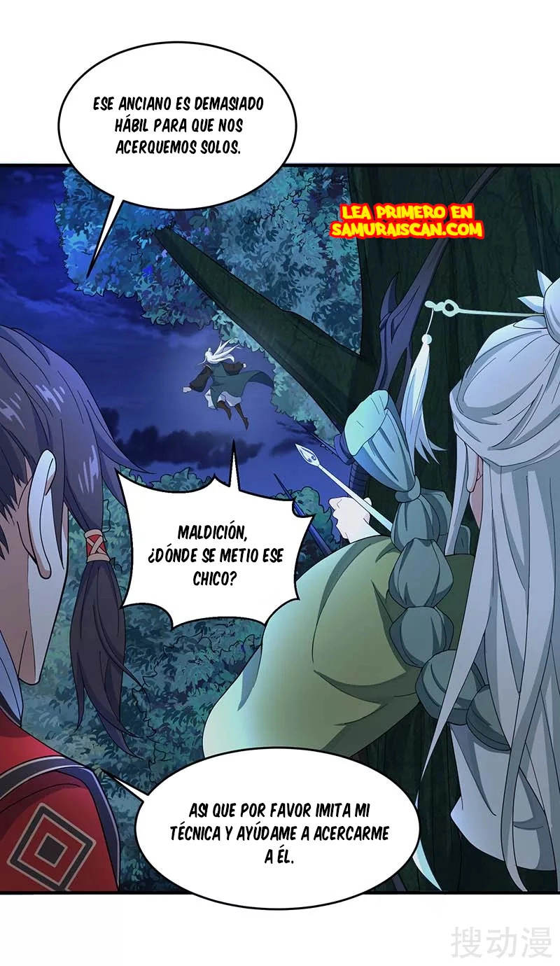 Read Renacido como el Señor Supremo ES Manga Online