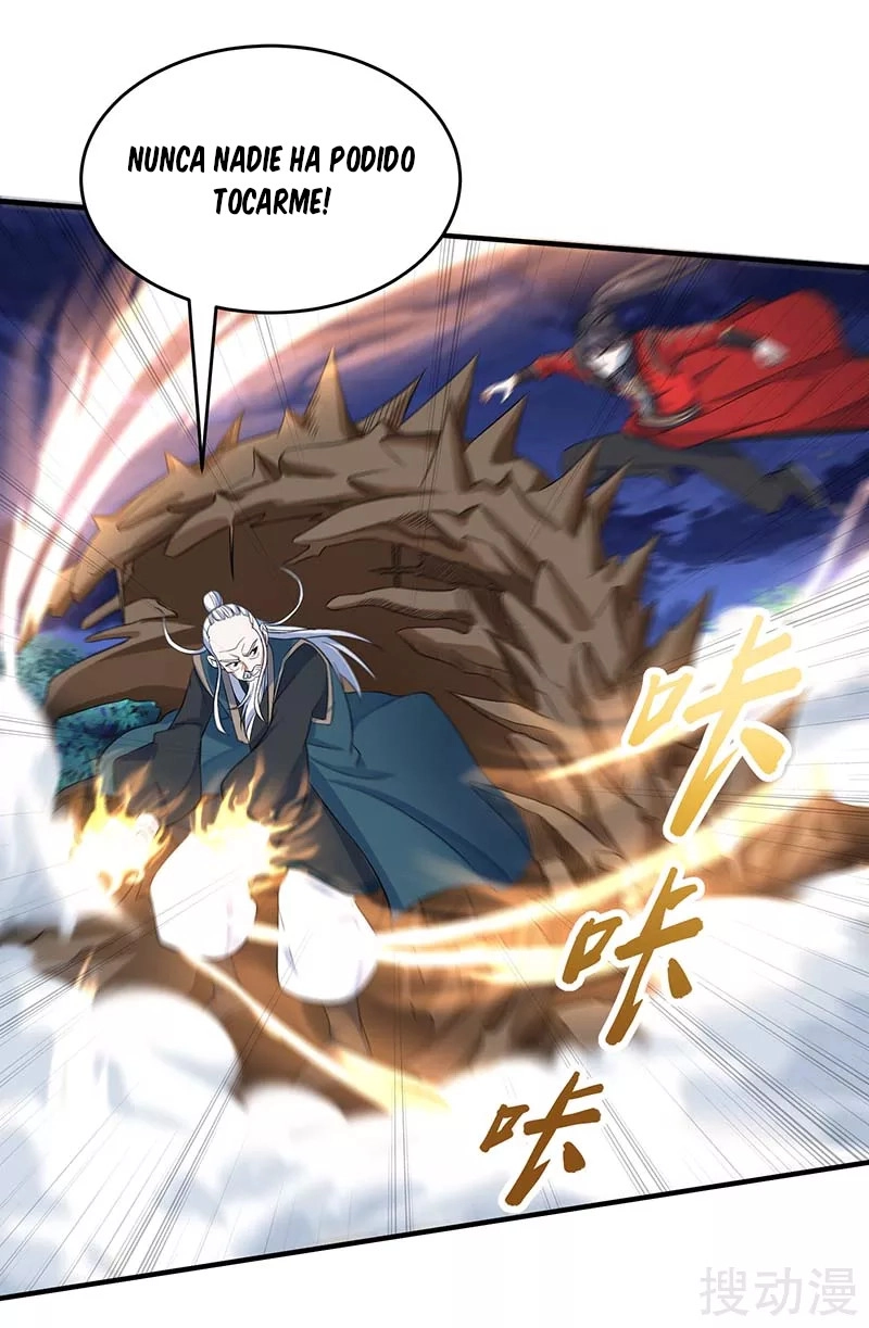 Read Renacido como el Señor Supremo ES Manga Online