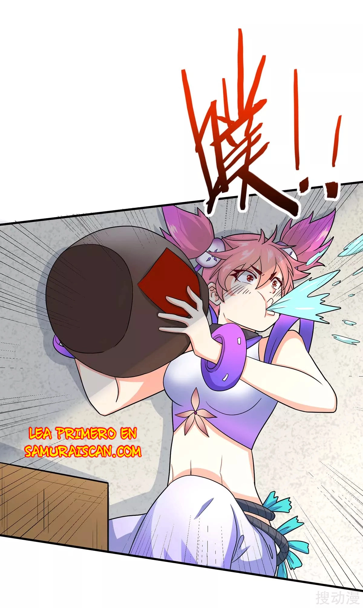Read Renacido como el Señor Supremo ES Manga Online