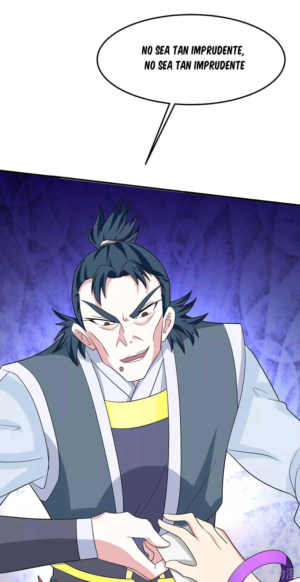 Read Renacido como el Señor Supremo ES Manga Online