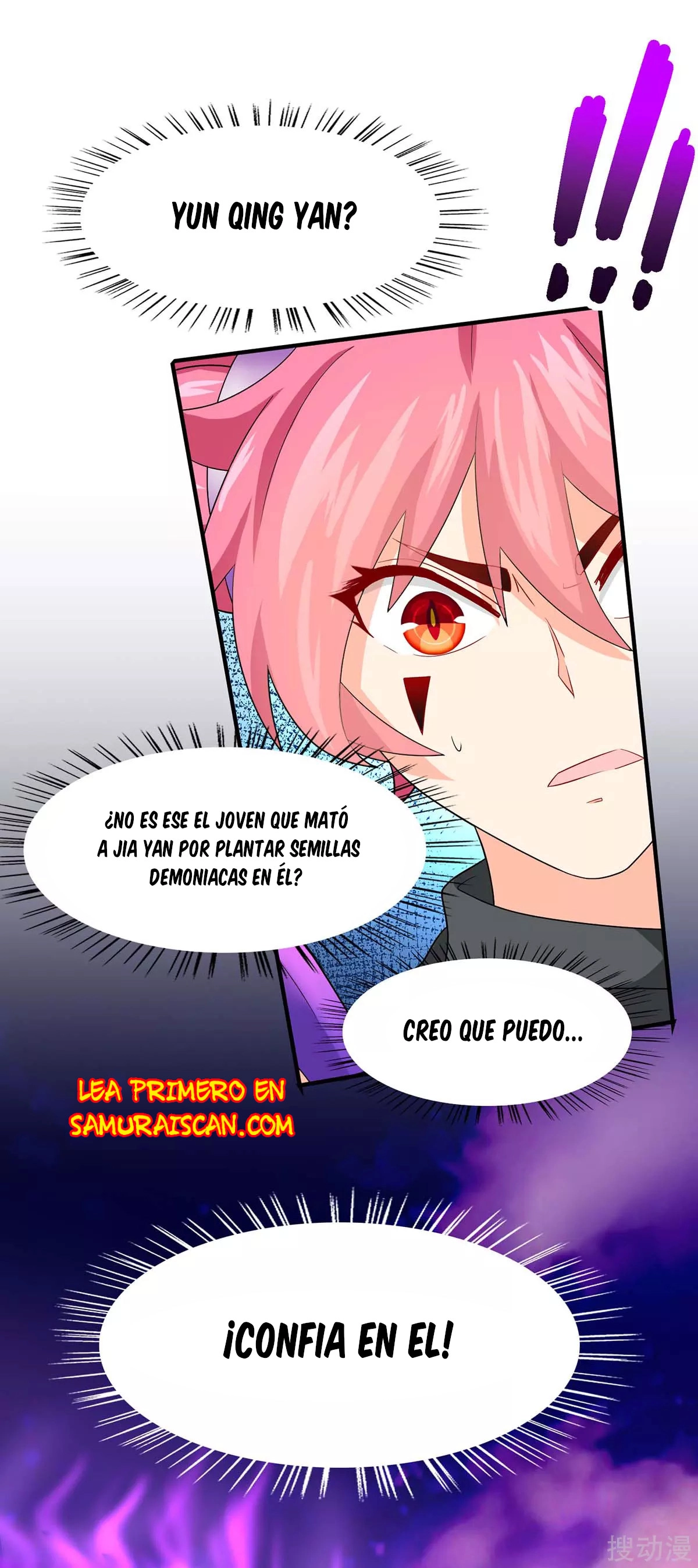 Read Renacido como el Señor Supremo ES Manga Online