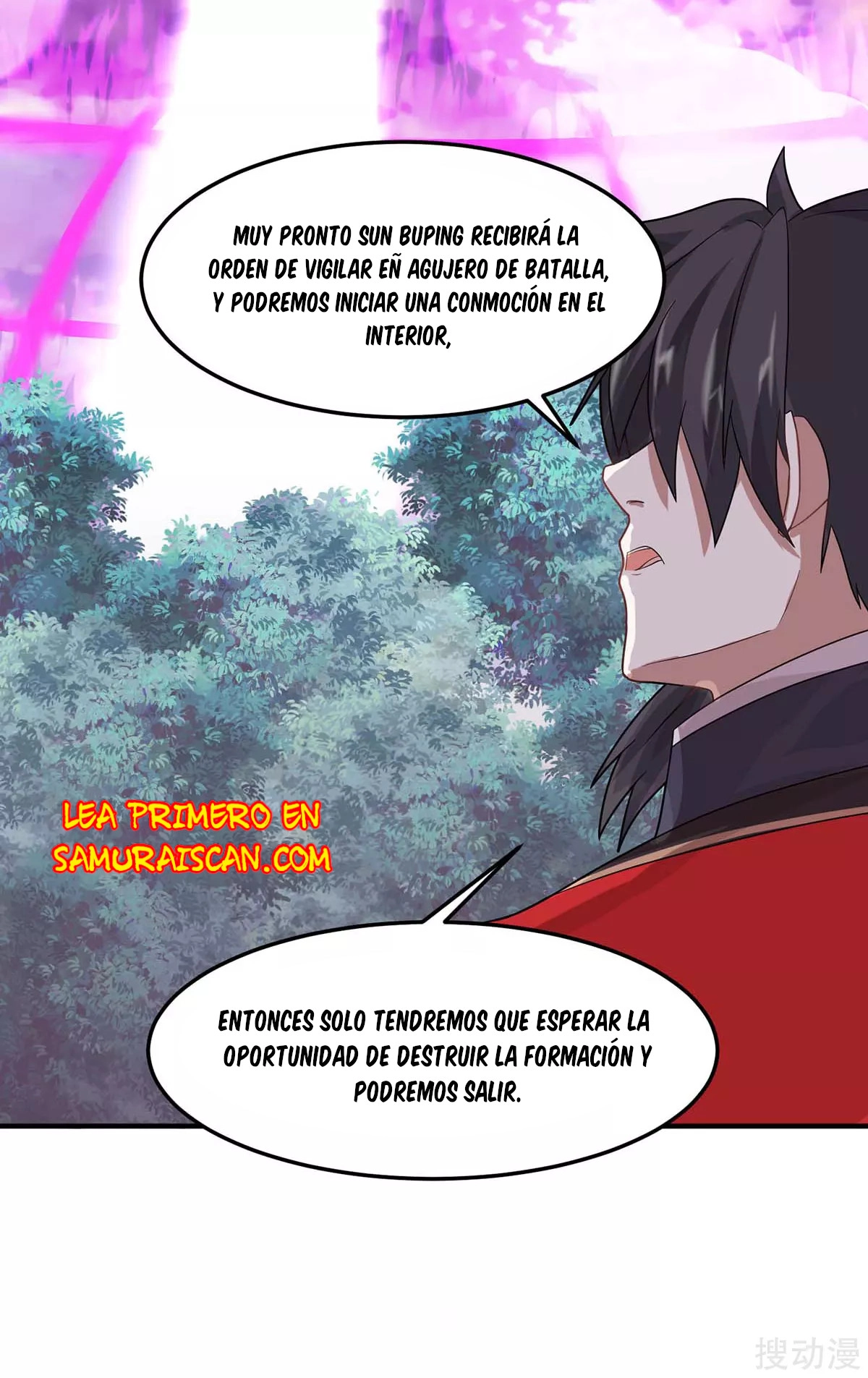 Read Renacido como el Señor Supremo ES Manga Online