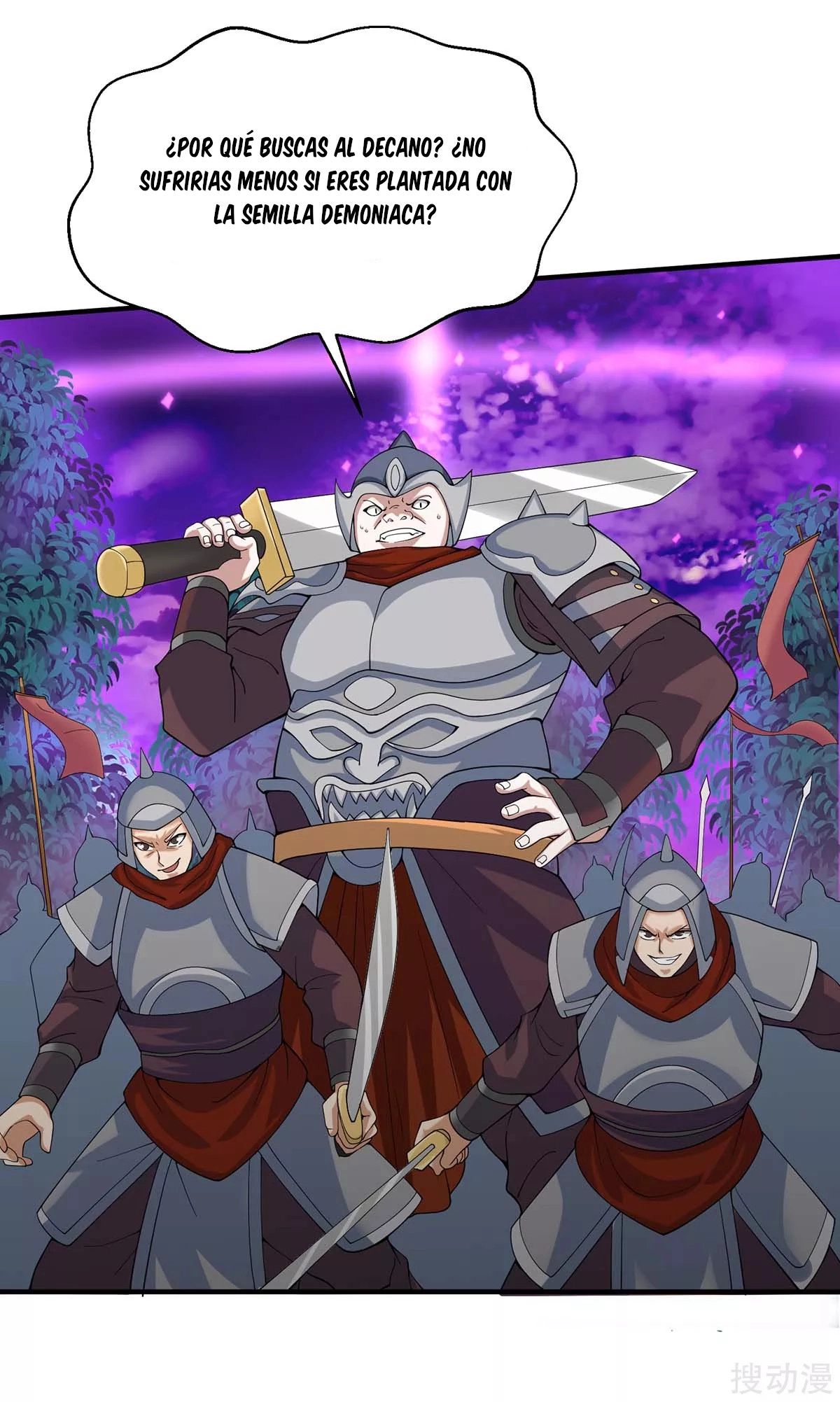 Read Renacido como el Señor Supremo ES Manga Online