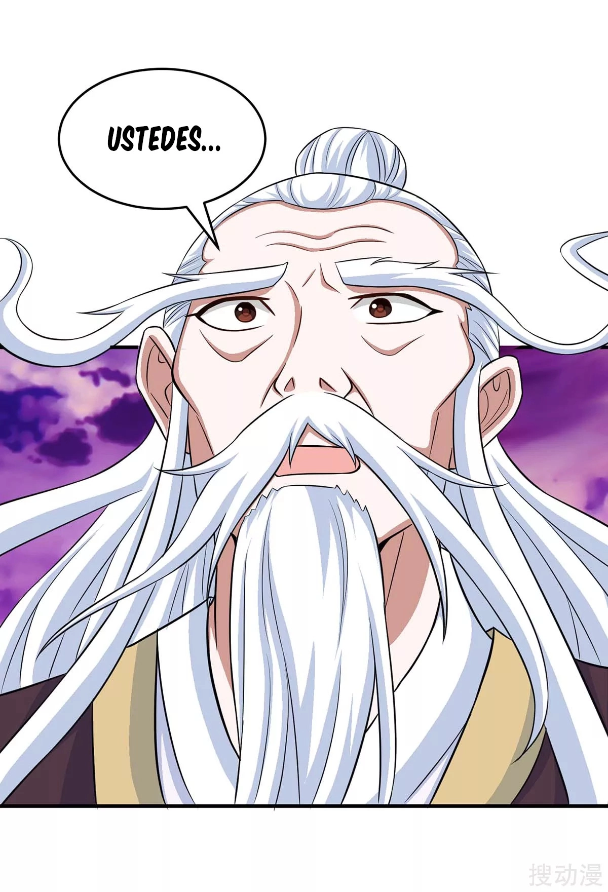 Read Renacido como el Señor Supremo ES Manga Online