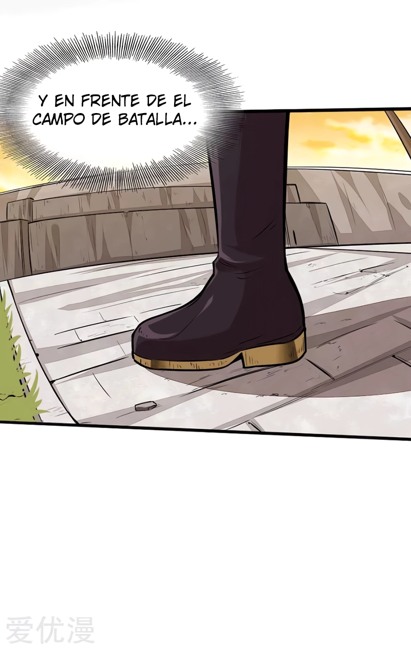 Read Renacido como el Señor Supremo ES Manga Online