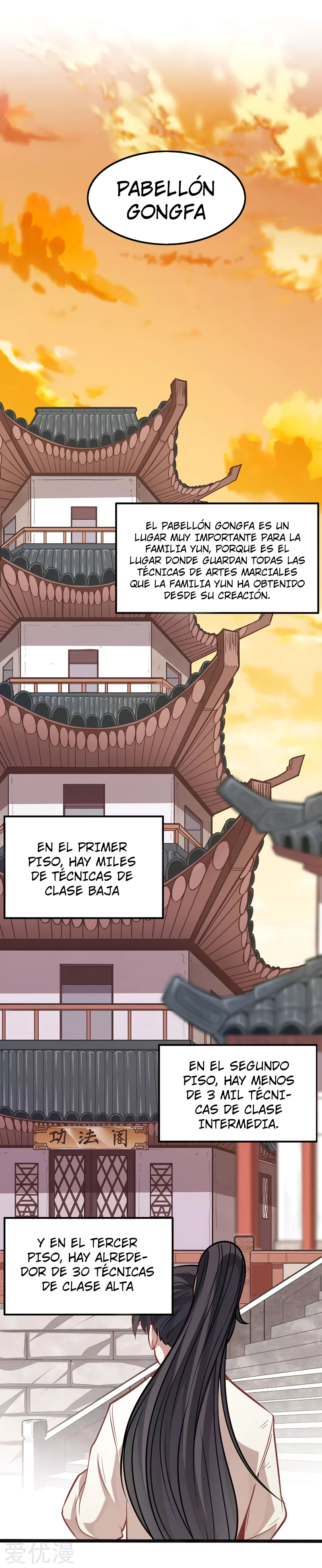 Read Renacido como el Señor Supremo ES Manga Online