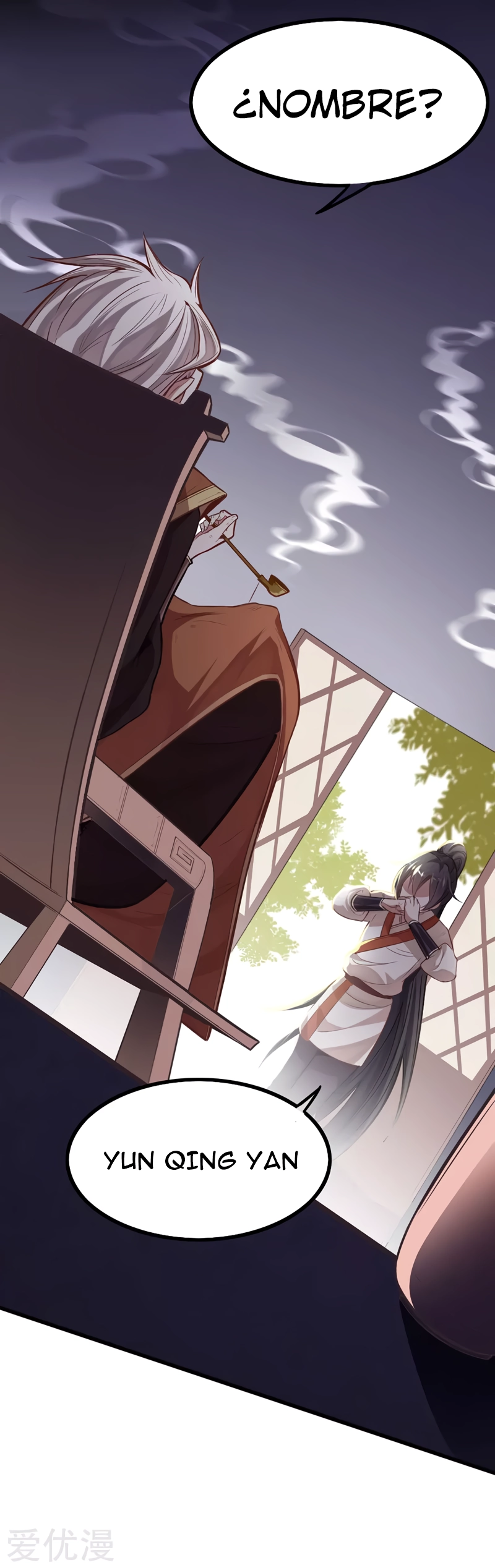 Read Renacido como el Señor Supremo ES Manga Online