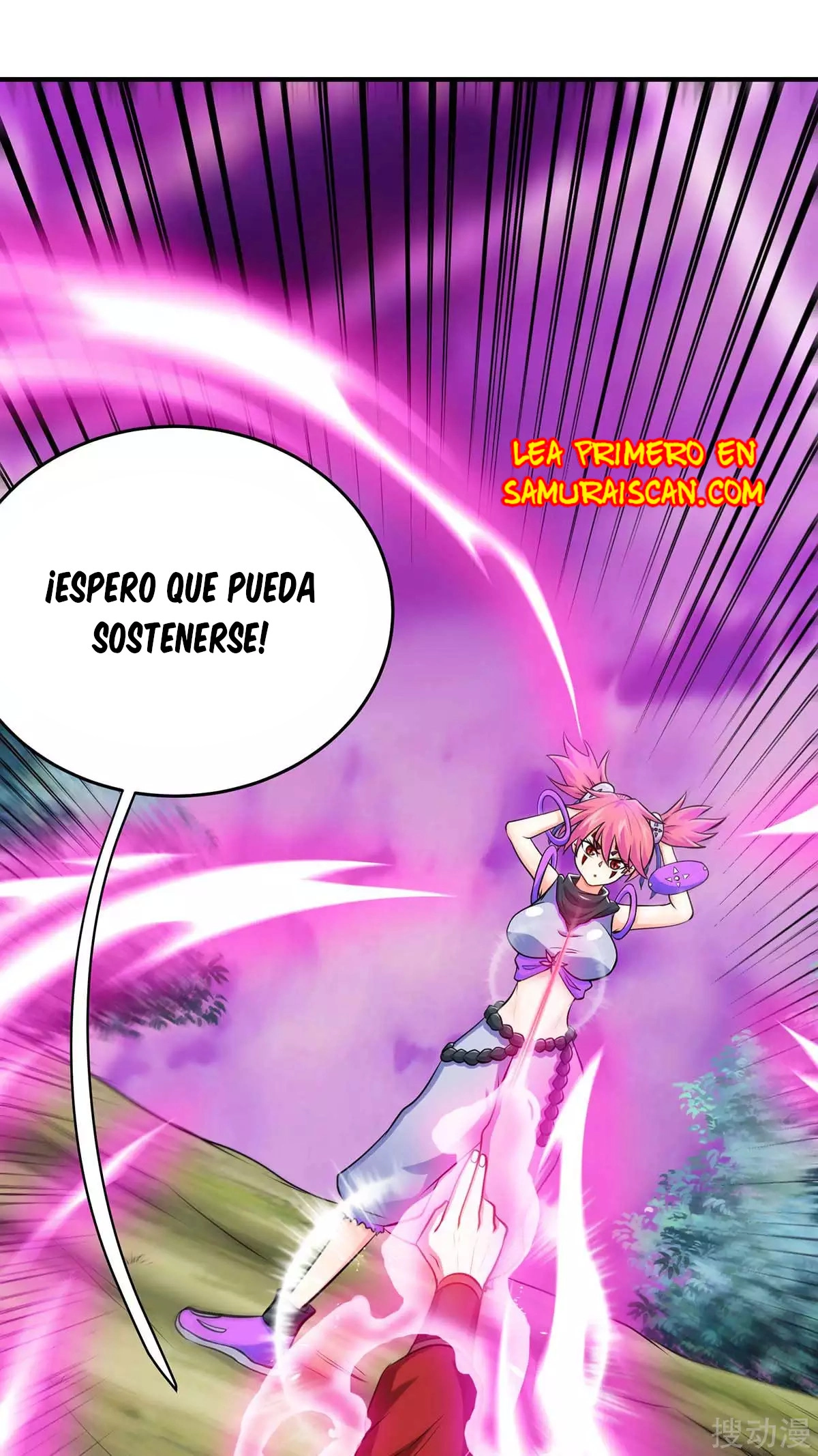 Read Renacido como el Señor Supremo ES Manga Online