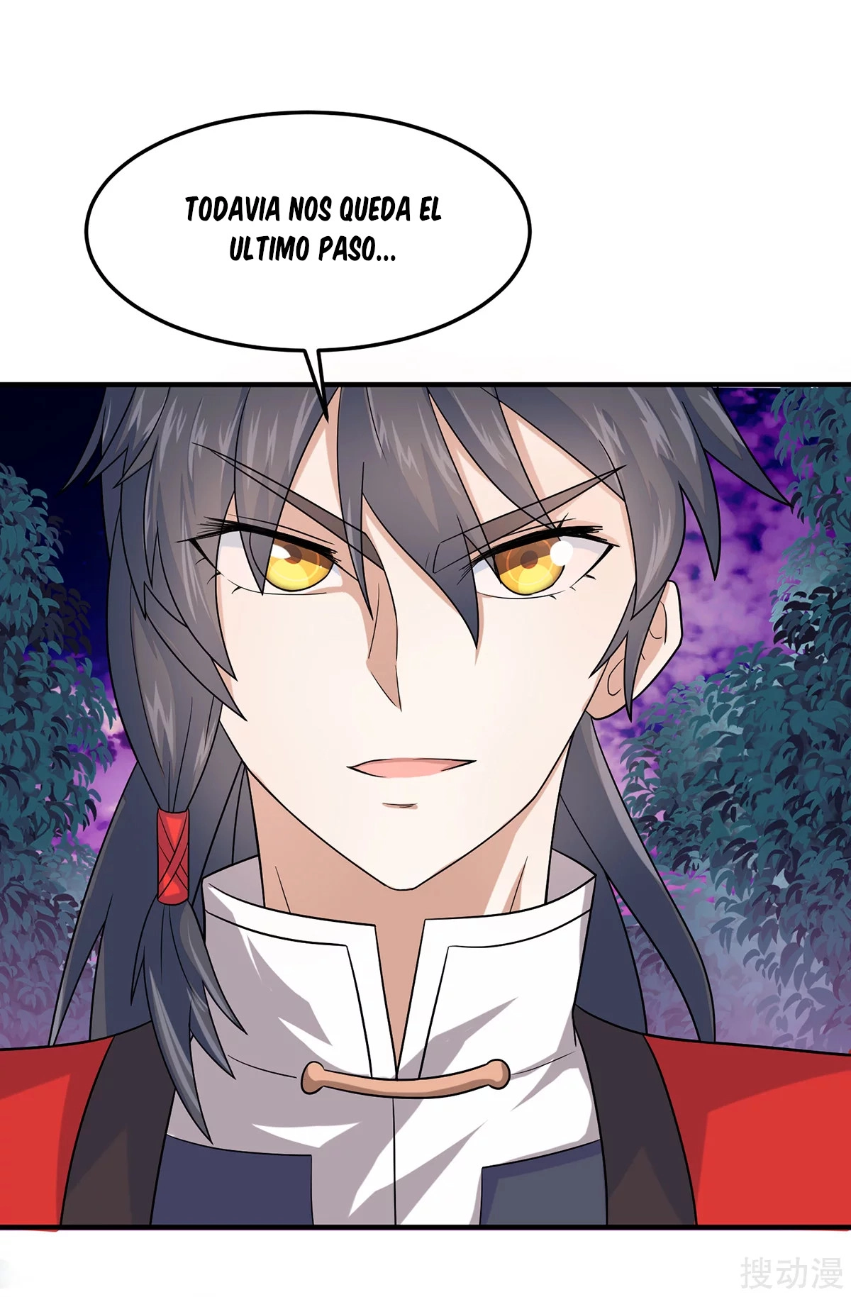 Read Renacido como el Señor Supremo ES Manga Online