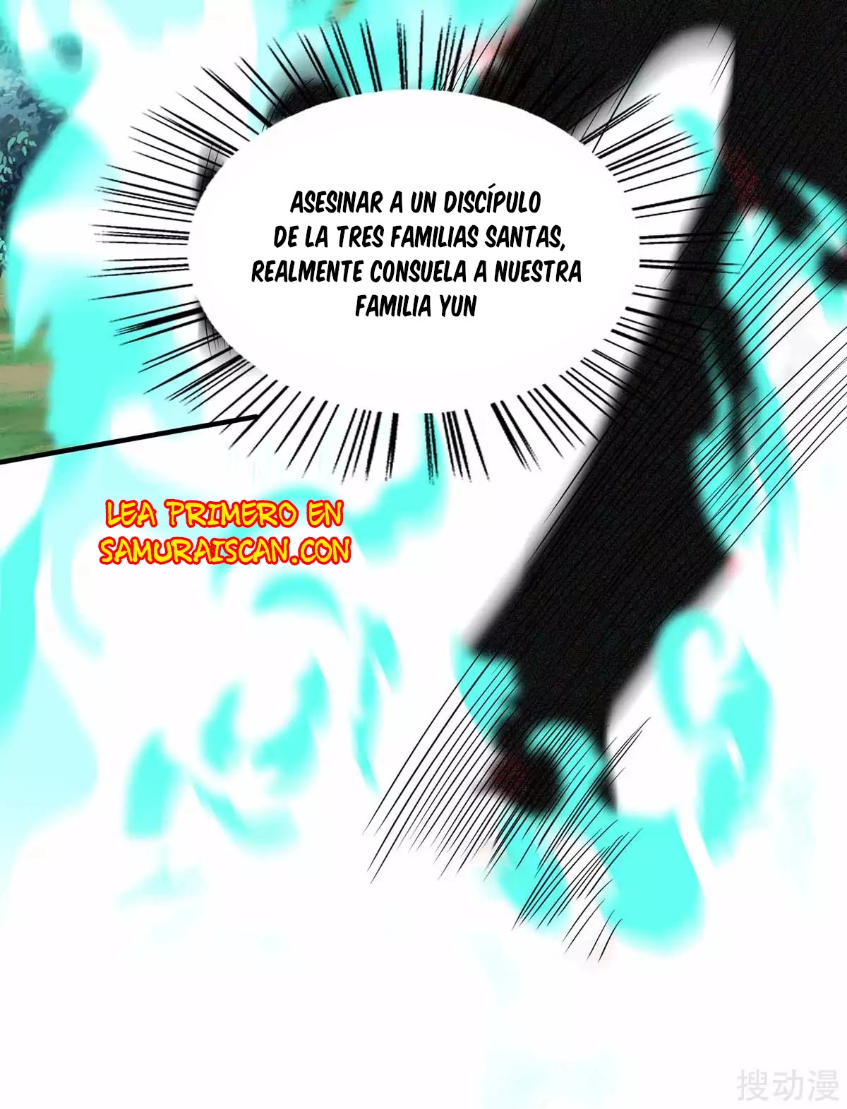 Read Renacido como el Señor Supremo ES Manga Online