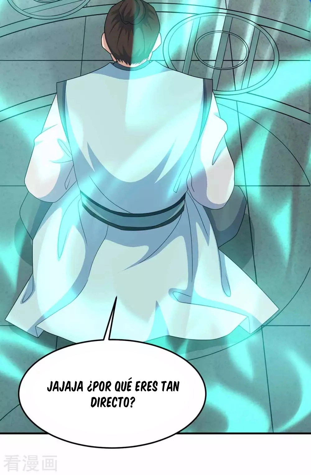 Read Renacido como el Señor Supremo ES Manga Online
