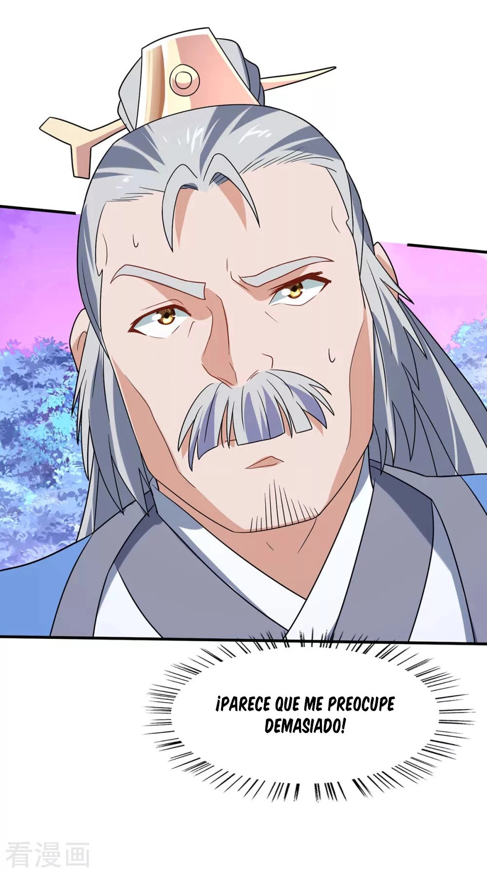 Read Renacido como el Señor Supremo ES Manga Online