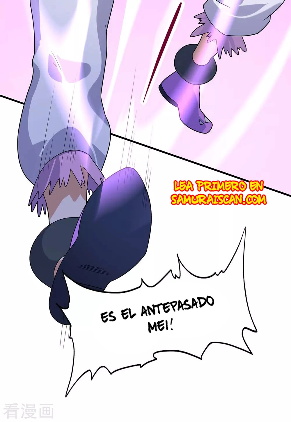 Read Renacido como el Señor Supremo ES Manga Online