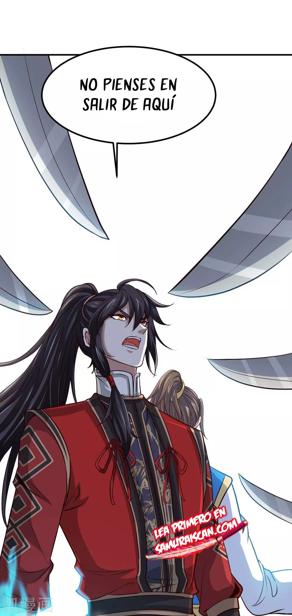 Read Renacido como el Señor Supremo ES Manga Online