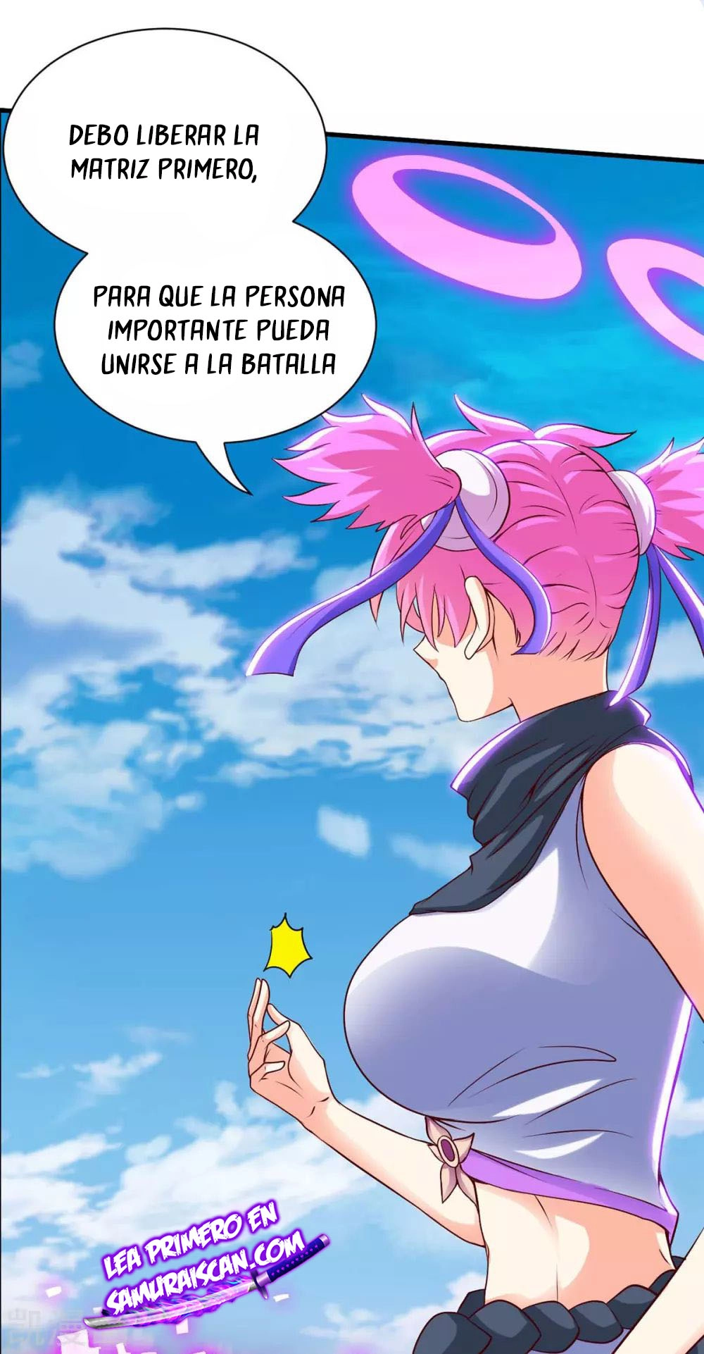 Read Renacido como el Señor Supremo ES Manga Online