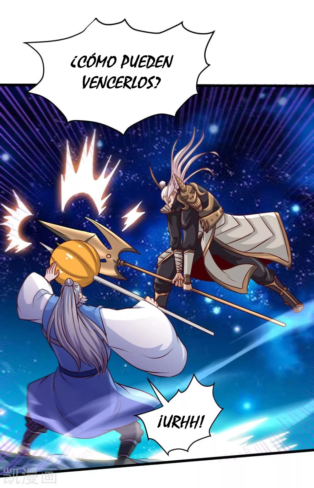 Read Renacido como el Señor Supremo ES Manga Online