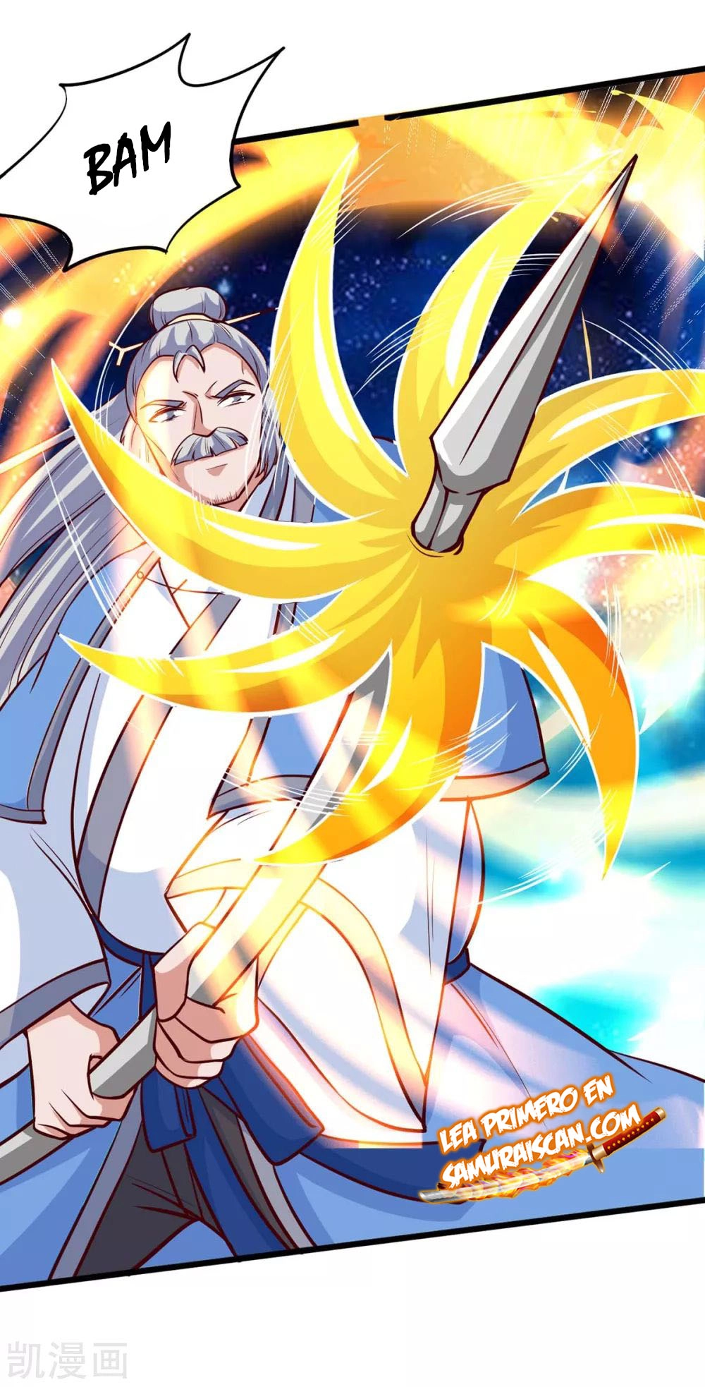 Read Renacido como el Señor Supremo ES Manga Online