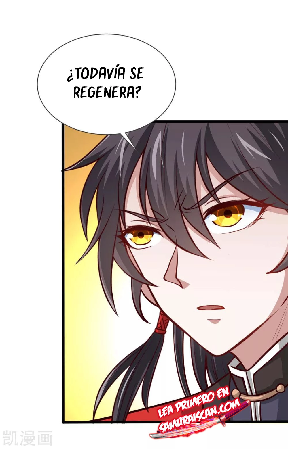 Read Renacido como el Señor Supremo ES Manga Online