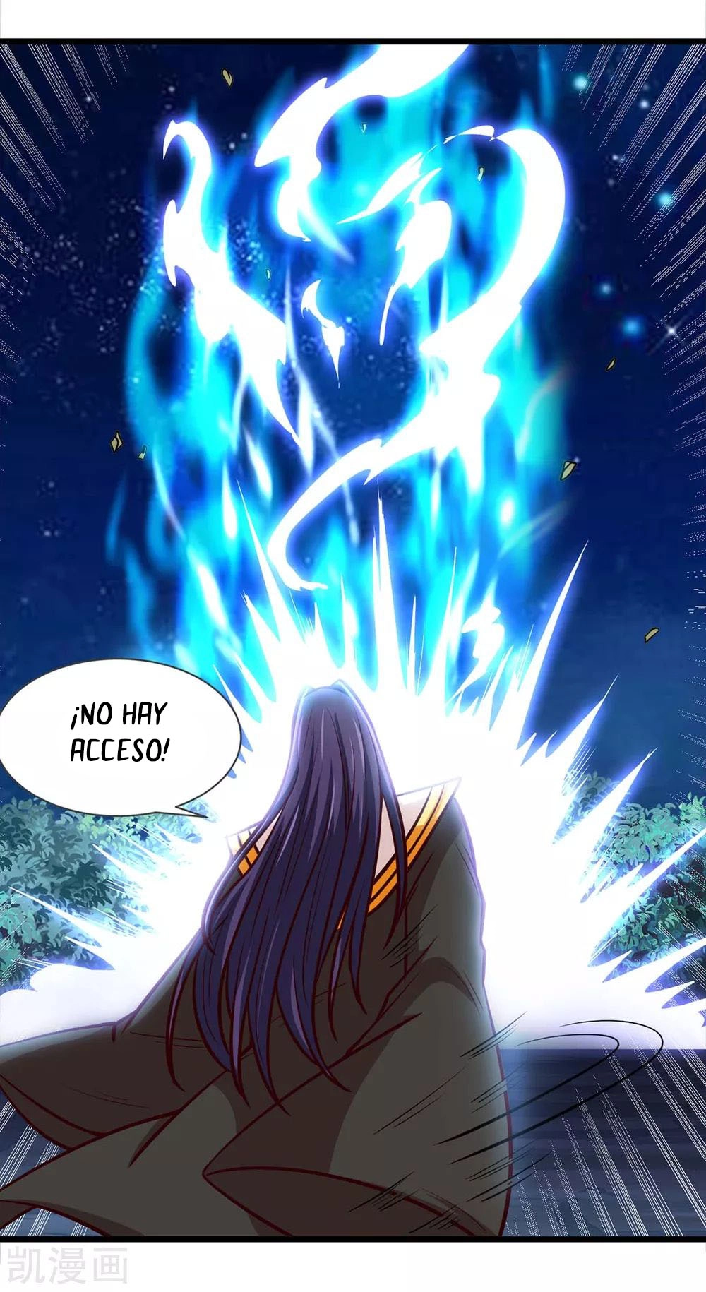 Read Renacido como el Señor Supremo ES Manga Online