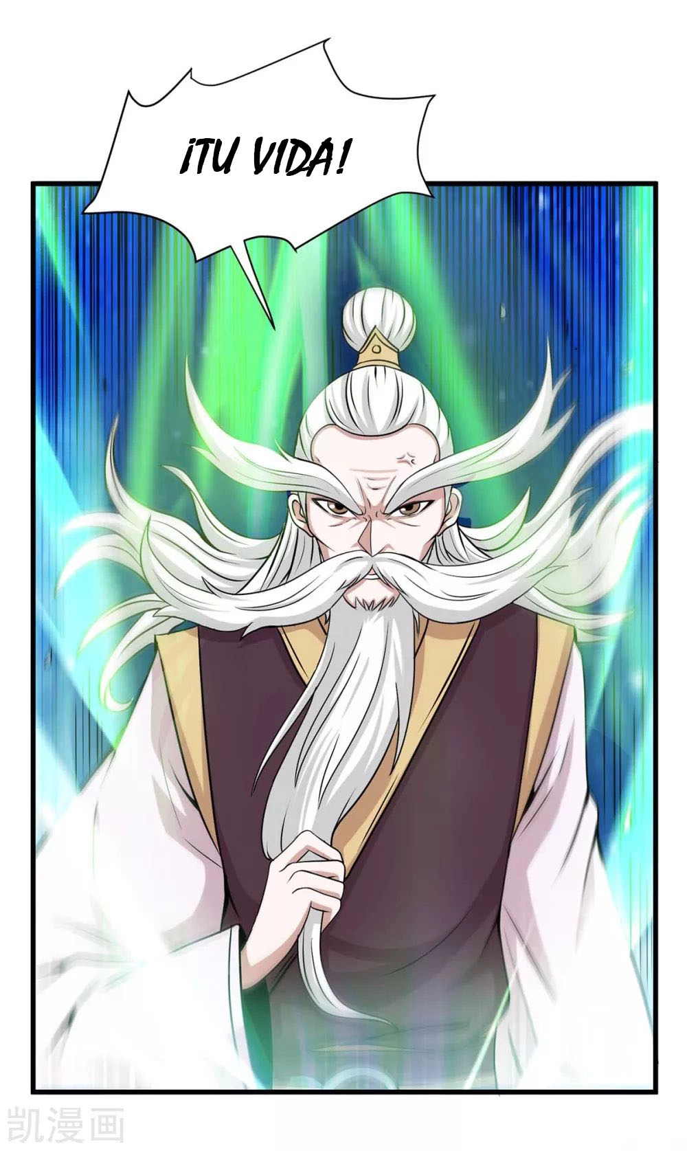 Read Renacido como el Señor Supremo ES Manga Online