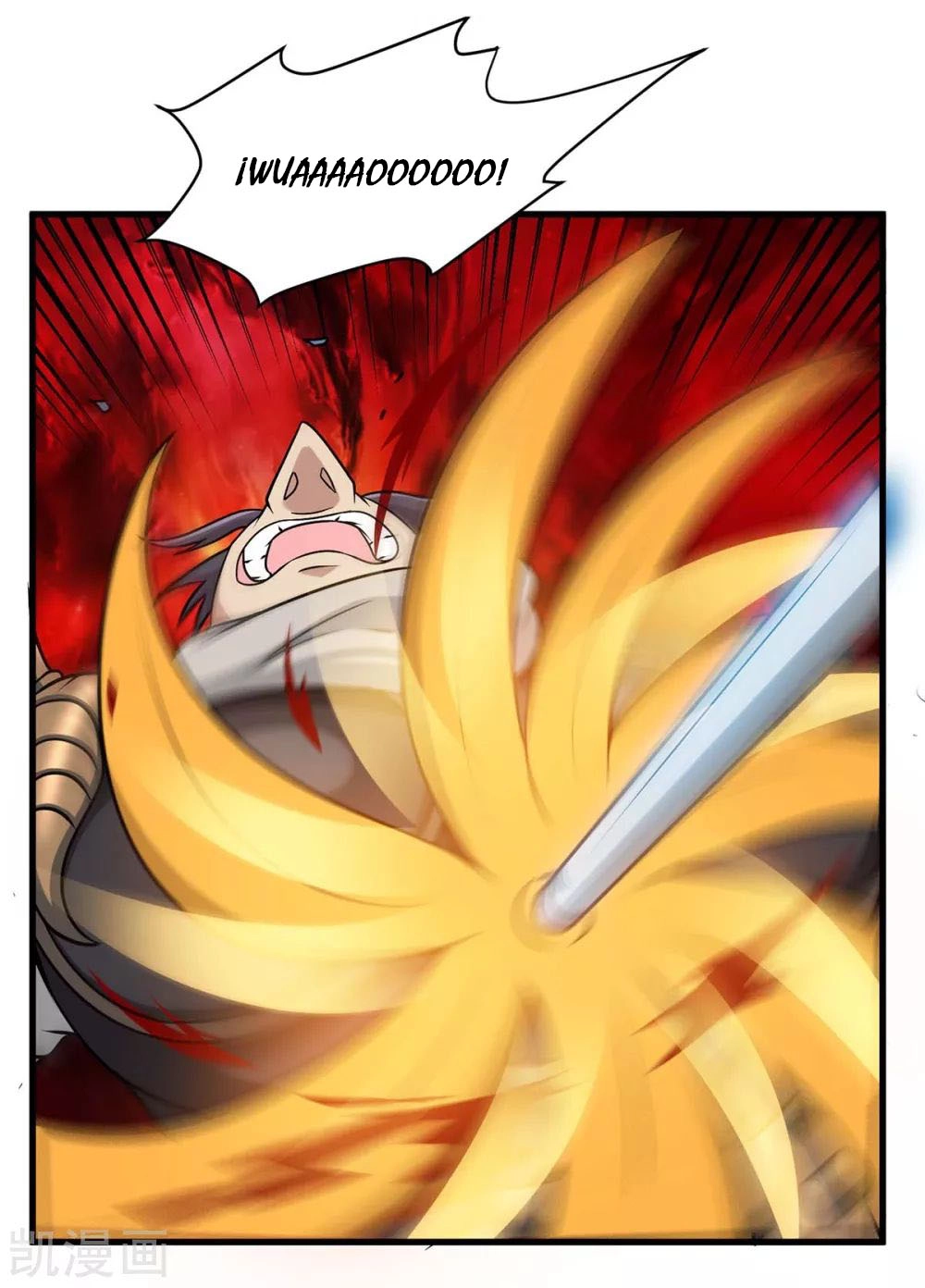 Read Renacido como el Señor Supremo ES Manga Online