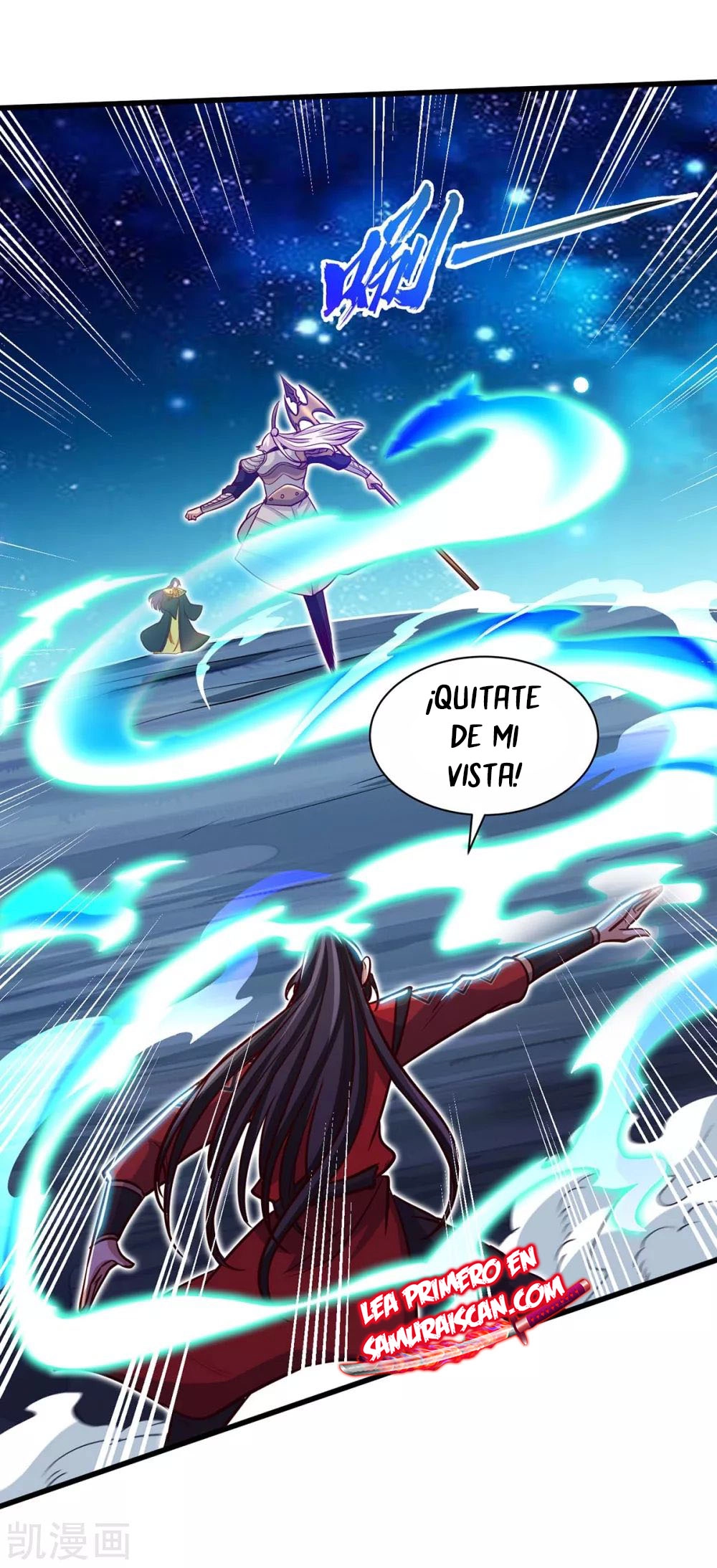 Read Renacido como el Señor Supremo ES Manga Online
