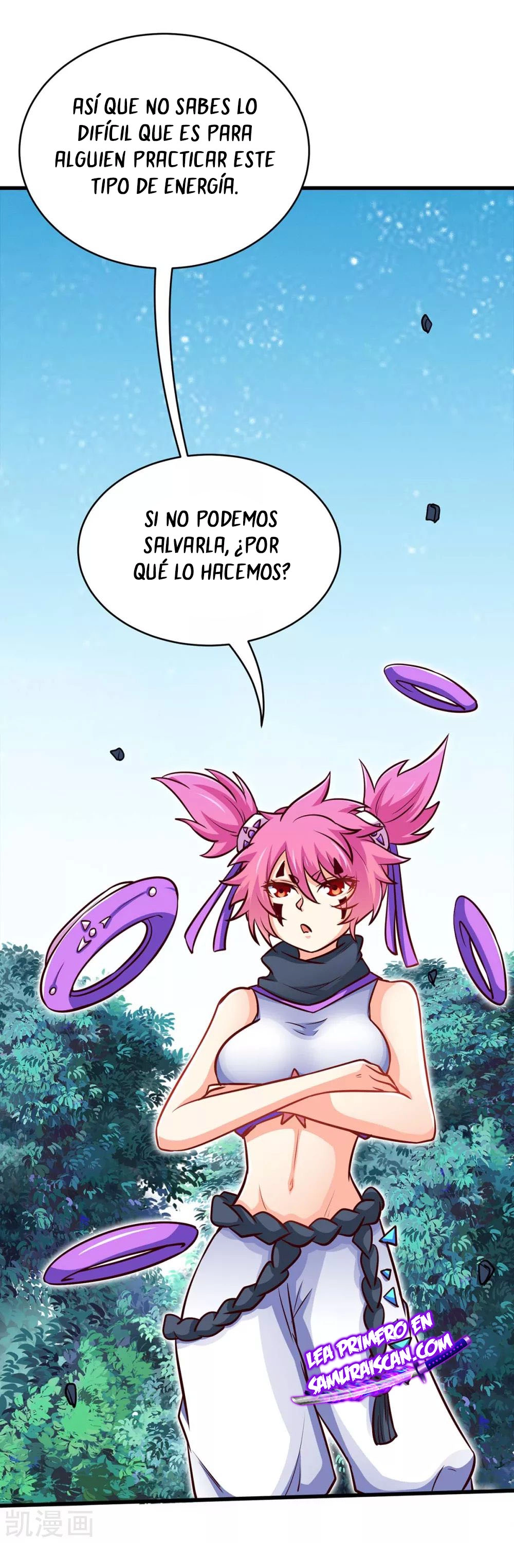 Read Renacido como el Señor Supremo ES Manga Online