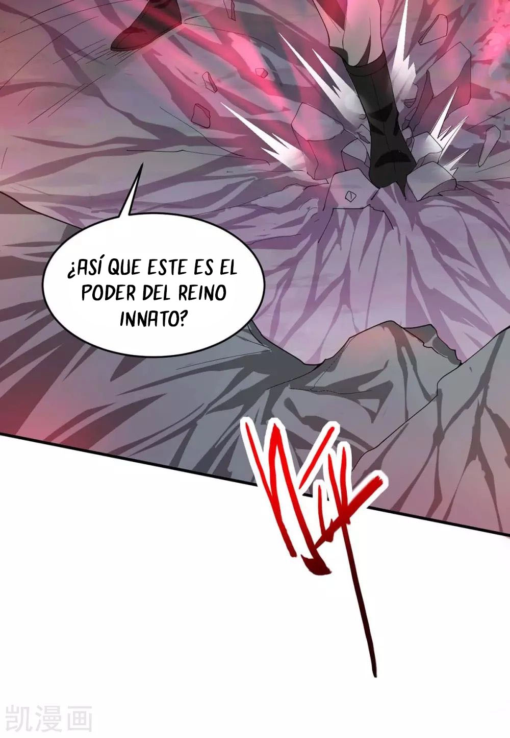 Read Renacido como el Señor Supremo ES Manga Online