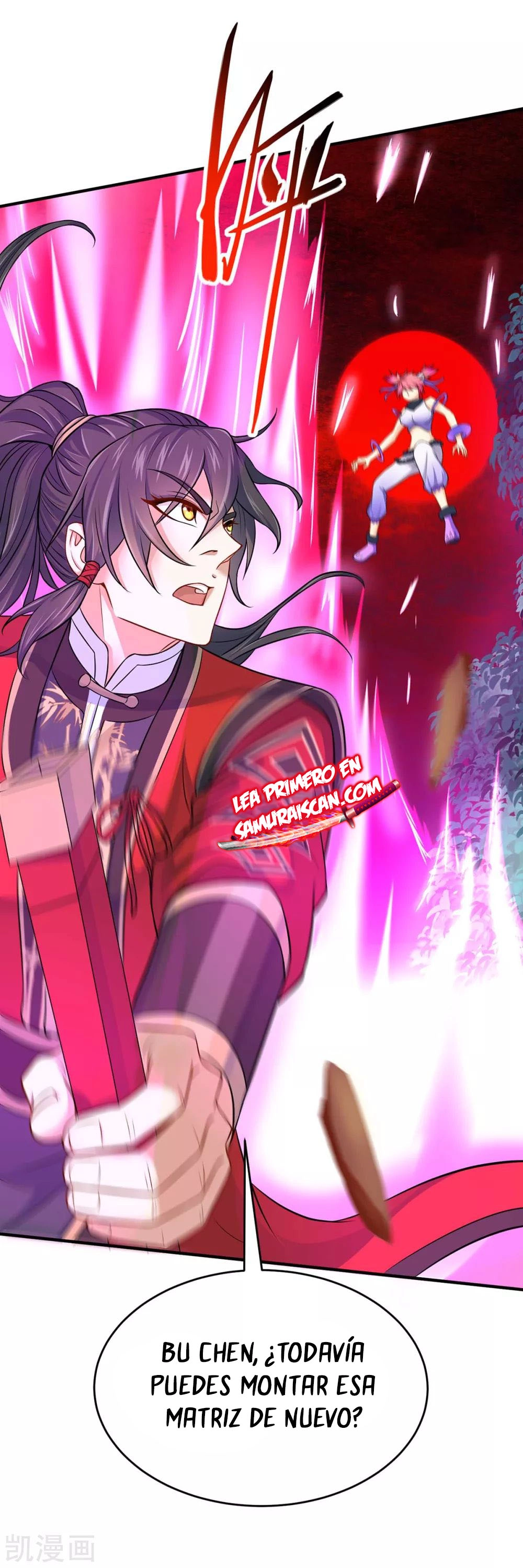 Read Renacido como el Señor Supremo ES Manga Online