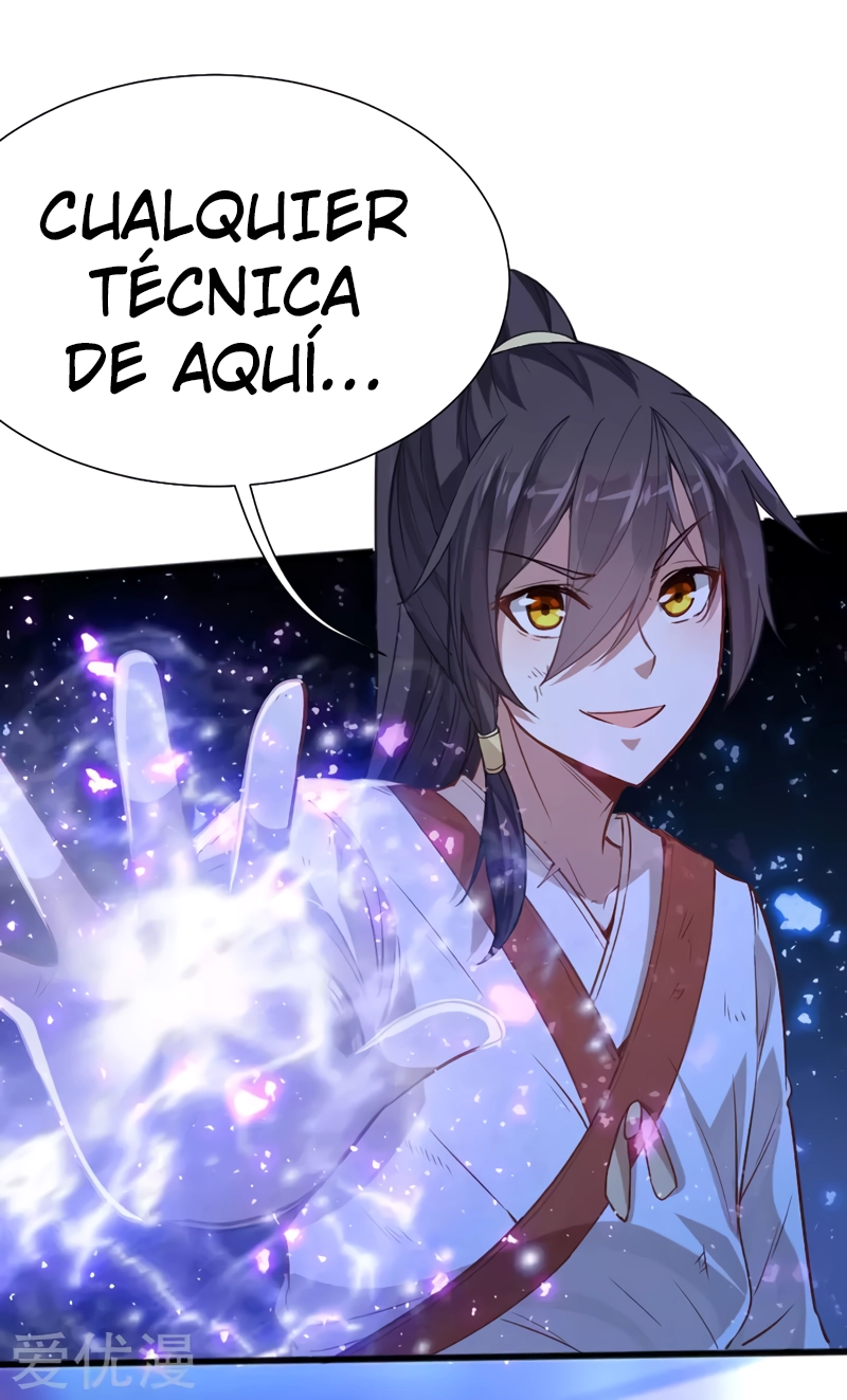 Read Renacido como el Señor Supremo ES Manga Online