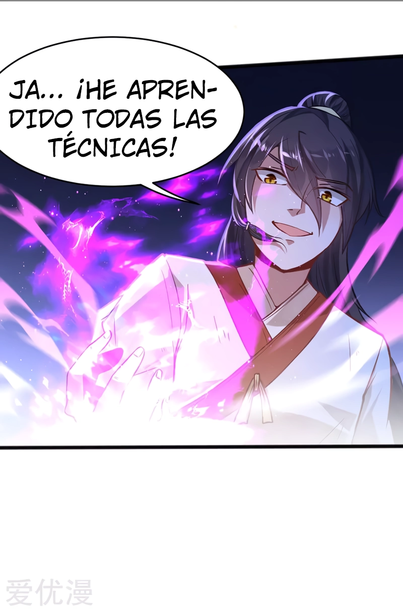 Read Renacido como el Señor Supremo ES Manga Online