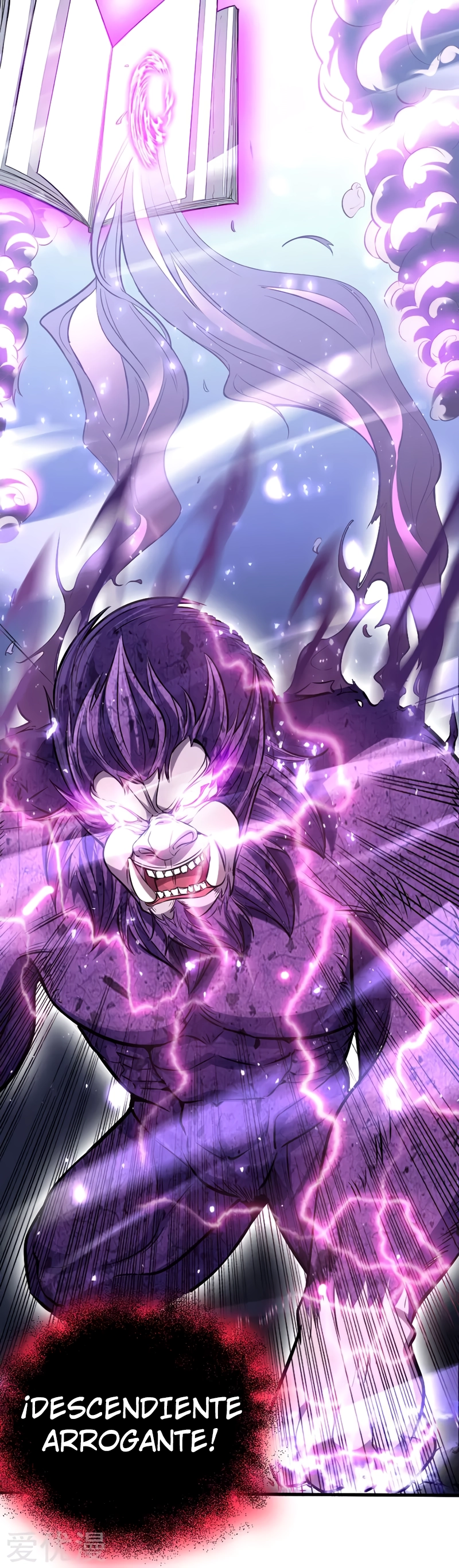 Read Renacido como el Señor Supremo ES Manga Online