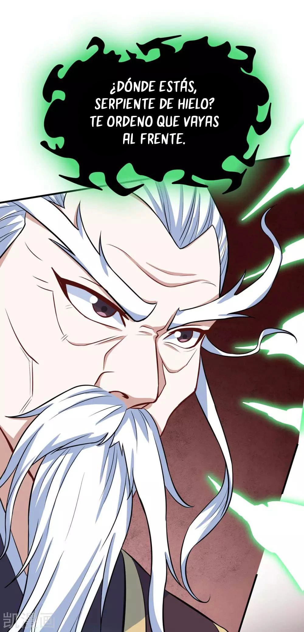 Read Renacido como el Señor Supremo ES Manga Online