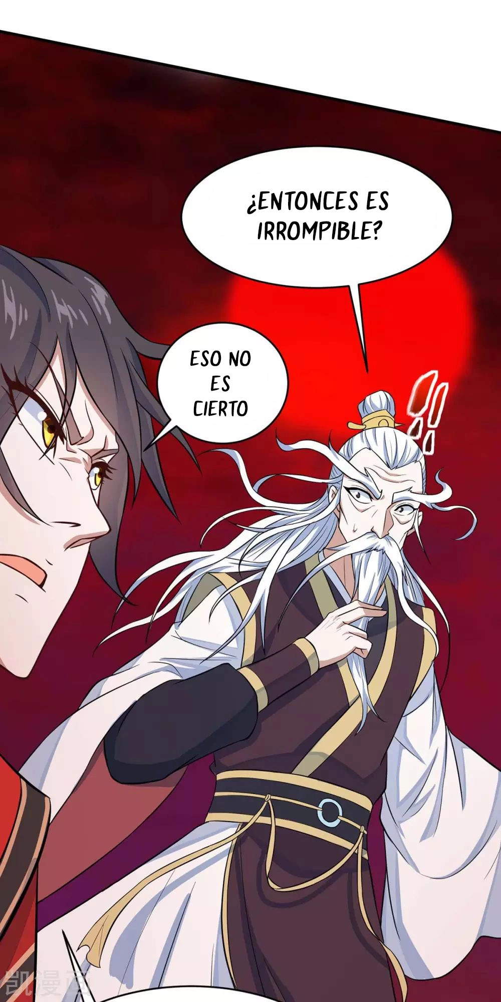Read Renacido como el Señor Supremo ES Manga Online