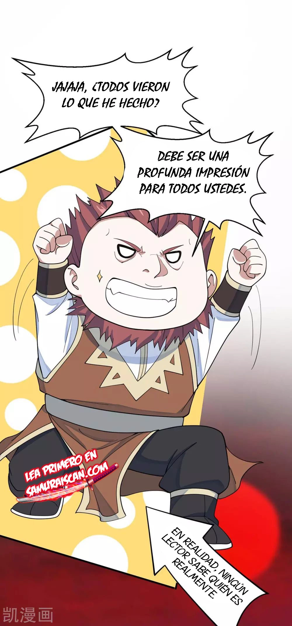 Read Renacido como el Señor Supremo ES Manga Online