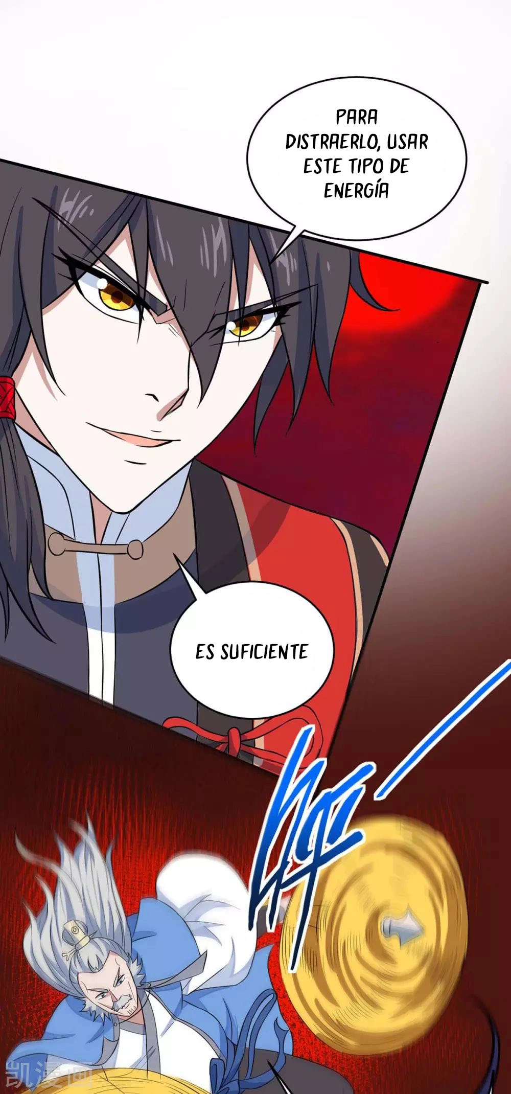 Read Renacido como el Señor Supremo ES Manga Online