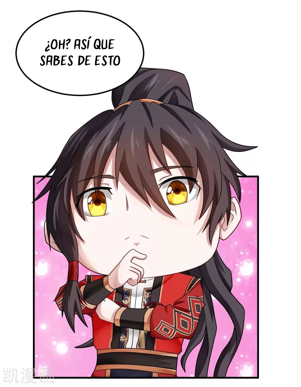 Read Renacido como el Señor Supremo ES Manga Online