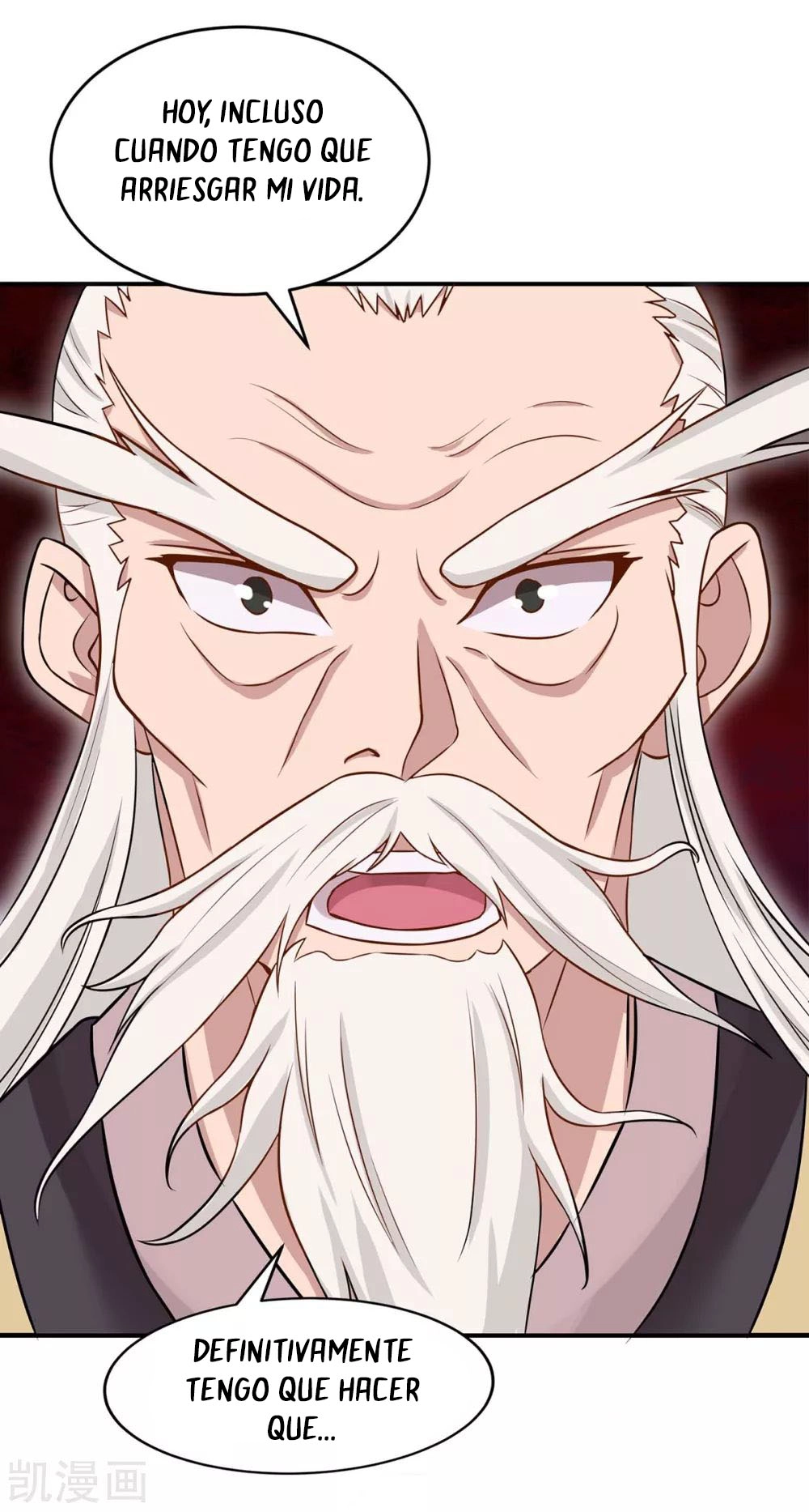 Read Renacido como el Señor Supremo ES Manga Online